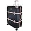 Валіза Semi Line 28" (L) Black/Pink Cream (T5671-4) - мініатюра 1