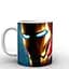 Кружка GeekLand Iron Man Железный Человек тони старк IM.02.052 330 мл белая - миниатюра 2