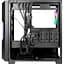 Корпус Azza Guardian Glass Black (CSAZ-520BG) [134556] - миниатюра 6