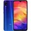 Смартфон Xiaomi Redmi Note 7 4/128GB Blue Global Rom Refurbished - мініатюра 1