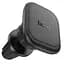 Автотримач Hoco H29 Brilliant magnetic (air outlet) Black - мініатюра 1