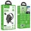 СЗУ Hoco N57 Full PD20W with retractable cable Type-C (2USB-C) Black - миниатюра 5