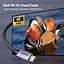 Кабель мультимедійний HDMI M to HDMI M 3.0m V2.0 4K60Hz HD153 black Ugreen (25300) - мініатюра 2