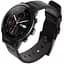 Кожаный ремешок Primo Classic для часов Xiaomi Huami Amazfit SportWatch 2/Amazfit Stratos Black - миниатюра 1