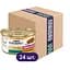 Упаковка влажного корма для кошек Gourmet Gold Двойное удовольствие с кроликом и печенью 2.04 кг (85 г x 24 шт.) - миниатюра 1