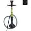 Кальян KARMA HOOKAH 3.1 Green (Craft Black) - мініатюра 2