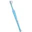 Ортодонтична зубна щітка Paro Swiss Ortho Brush із монопучковою насадкою Esro Ag м'яка блакитна - мініатюра 1