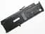 Акумулятор для ноутбука Dell Latitude E7370 P63NY, 5381 mAh (43Wh), 4cell, 7.6V, Li-ion, чорний - мініатюра 3