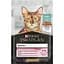 Влажный корм Purina Pro Plan Delicate Digestion для взрослых кошек с чувствительным пищеварением кусочки в соусе с океанической рыбой 85 г - миниатюра 2