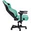 Крісло ігрове Anda Seat Kaiser 4 Size XL Green Premium PVC (AD12YDDC-XLL-20-E-PV/C) - мініатюра 6