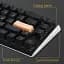 Клавіатура Ducky One 3 SF Cherry MX Red RGB Black (DKON2167ST-RUAPXCLAWSC1) UA [126033] - мініатюра 6