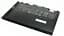 Акумулятор для ноутбука HP BT04XL EliteBook Folio 1040 14.8V Black 3500 mAh - мініатюра 2