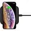 Бездротовий зарядний пристрій Zens Single Aluminium Wireless Charger Black (ZESC14B/00) - мініатюра 2