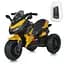 Дитячий електромобіль Bambi Мотоцикл M 4274ELR-6 до 30 кг - мініатюра 1