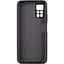 Чохол Silicone Cover Full Camera AA для Xiaomi Redmi Note 11 Pro Global / Note 11 Pro 5G Чорний / Black, Full camera - миниатюра 2