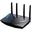 Бездротовий маршрутизатор [роутер] Asus RT-AX5400 [90IG0860-MO9B00] [93006] - мініатюра 3