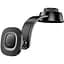 Тримач Hoco Crown magnetic wireless charging Car holder center console HW31 4.5-7" 15W - мініатюра 1