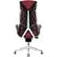 Офісне крісло GT Racer X-821 Spider, темно-червоне (X-821 Spider Dark Red) - мініатюра 5