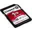 Карта пам'яті Kingston SDXC Canvas React Plus 1TB Class 10 UHS-II U3 V60 (SDR2V6/1TB) [112839] - мініатюра 4