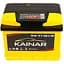 Акумулятор Kainar Standart 60Ah Ев (-/+) 550EN 242x175x190 мм - мініатюра 1
