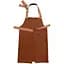 Фартук универсальный Cosas Cinnamon CS1 корица с терракотом (Apron_DUK_46Cinnamon_26Amber) - миниатюра 2