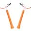 Скакалка швидкісна для кросфіту Cornix Speed Rope Basic XR-0166 Orange - мініатюра 3