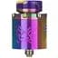Бак дрипка Hellvape Dead Rabbit 3 RDA 24mm Rainbow (15862) - мініатюра 1
