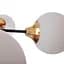 Люстра Brille молекула в зал E27 60W BK (BL-907C/6) - мініатюра 5