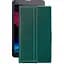 Чехол StatusCASE из экокожи для планшета Pixus Touch 7 3G Тм. Бирюзовый - миниатюра 1
