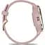 Смарт-годинник Garmin Venu 3S Soft Gold Stainless Steel Bezel with Dust Rose Case and Silicone Band (010-02785-03/53) [111835] - мініатюра 4