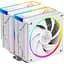 Кулер до процесора ID-Cooling Frozn A620 ARGB White (FROZN A620 ARGB White) - мініатюра 2