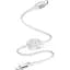 Кабель Proove Multi Charging USB-C to Lightning 27W White (CCMT27004101) [130353] - мініатюра 1