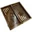 Нарди дерев'яні ручної роботи Backgammon 3 Newt NR-3540 - мініатюра 1