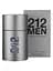  Carolina Herrera 212 Men 50 мл туалетная вода - миниатюра 1