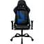 Геймерское кресло 1stPlayer S02 Black/Blue [108003] - миниатюра 1