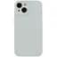 Чохол Silicone Case із захистом камери Full Apple iPhone 15 Mist Blue (32785_3341423) - мініатюра 1