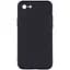 Чохол TPU Epik Black Full Camera для Apple iPhone 7 / 8 / SE (2020) (4.7) Чорний - мініатюра 1
