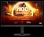 Монiтор 27" AOC Q27G4XF Black/Grey - мініатюра 1