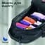Рюкзак для ноутбука Promate 15.6 (compact-tr.black) - мініатюра 4
