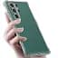 Панель BeCover Anti-Shock для Samsung Galaxy S25 Ultra SM-S938 Clear (712904) - мініатюра 3