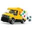 Конструктор LEGO City Фургон LEGO 276 деталей (60500) - мініатюра 2