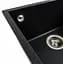 Кухонная мойка Platinum 4040 RUBA (SP000040839) - миниатюра 5
