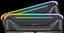Оперативна пам'ять Apacer 32GB (2x16GB) DDR5 5200MHz NOX RGB Silver (AH5U32G52C522NWAA-2) - мініатюра 1
