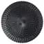 Горщик для рослин Keter Rattan hanging sphere з ланцюжком сірий (7290106924499) - мініатюра 5