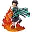 Фигурка Sega Demon Slayer Tanjiro Kamado Рассекающий демонов Клинок Танджиро Камадо 14 см (S DS TK 14) - миниатюра 1