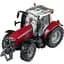Модель Britains Трактор Massey Ferguson 6718 S 1:32 (43235) - мініатюра 1