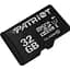 Карта пам'яті Patriot LX microSDHC 32GB UHS-I Class 10 (PSF32GMDC10) [110383] - мініатюра 2