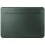 Чохол-сумка BeCover ECO Leather для MacBook 11" Dark Green (709685) - мініатюра 1