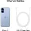 Смартфон Apple iPhone 17 256GB eSim Mist Blue (MG484) [148976] - миниатюра 7