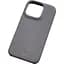 Чохол iLera NAPA Leather Case 1.0 для Apple iPhone 15 Ionic Gray [iLNPCS1015IG] [104085] - мініатюра 3